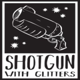 Shotgun with Glitters