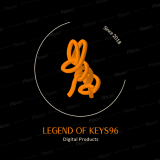 Legend of keys96